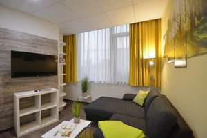 Schickes 1-Zimmer-Apartment, bequem und voll ausgestattet, Offenbach