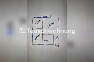 Tauschwohnung: Helle 3 Zimmer Wohnung in Potsdam Bornstedt – Die vollständige Adresse der Immobilie erhältst du vom Anbieter., 14469 Bornstedt, Potsdam – Vorschaubild 6