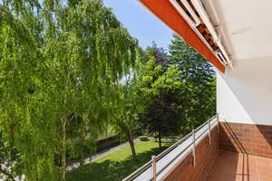 Zabo / Mögeldorf – Gepflegte 3-Zimmer-Wohnung mit Balkon in einer der begehrtesten Lagen Nürnbergs – Die vollständige Adresse der Immobilie erhältst du vom Anbieter., 90480 Zerzabelshof, Nürnberg – Vorschaubild 2