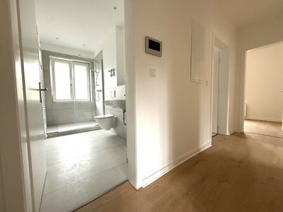Wohnen wie im Neubau – ca. 72 m² im modernisierten 3-Parteien-Haus in Gelsenkirchen-Buer mit Garage