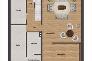 Erbbau mit Rückkaufoption: Zuhause für jede Lebensphase – behindertengerechter Bungalow in Seelage – Die vollständige Adresse der Immobilie erhältst du vom Anbieter., 50765 Esch/Auweiler, Köln – Vorschaubild 13