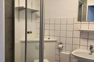 Gepflegte 1-Zimmer-Wohnung in zentraler Lage – ideal für Studierende – Uhlandstr. 31 C, 49080 Wüste, Osnabrück – Vorschaubild 2