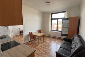 2-Zimmer Wohnung in Aachen in der Jülicher Straße (teilmöbiliert)