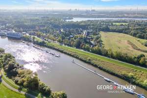 Bremen – Burglesum | Stilvolle Kaufmannsvilla / EFH mit Blick auf die Lesum und das NSG Werderland – Die vollständige Adresse der Immobilie erhältst du vom Anbieter., 28719 Burg-Grambke, Bremen – Vorschaubild 32