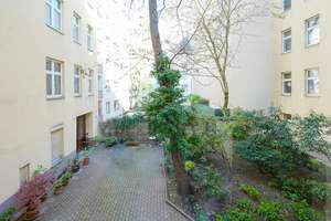 Charmante 1-Zimmer-Wohnung, kernsaniert & bezugsfrei nahe Schloss Charlottenburg – Osnabrücker Str. 30, 10589 Charlottenburg, Berlin – Vorschaubild 8
