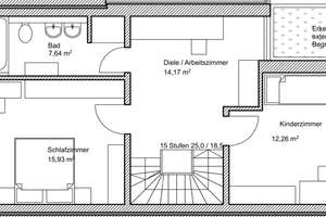 Erstbezug 2026: Großzügiges Architektenhaus in Massivbauweise – Die vollständige Adresse der Immobilie erhältst du vom Anbieter., 82538 Geretsried – Vorschaubild 14
