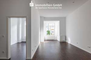 Zeitlose Eleganz im beliebten Erphoviertel von Münster! – Die vollständige Adresse der Immobilie erhältst du vom Anbieter., 48147 Schlachthof, Münster – Vorschaubild 7