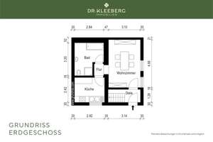Ein Kleinod an der Werse – sanierungsbedürftiges Wersehaus auf traumhaftem Kaufgrundstück – Die vollständige Adresse der Immobilie erhältst du vom Anbieter., 48157 Gelmer-Dyckburg, Münster – Vorschaubild 5