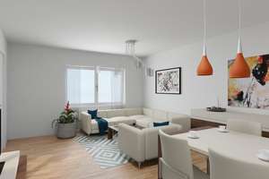 Ihr neues zu Hause mit WBS (100 bis 140) – Köpenicker Allee 131, 10318 Karlshorst, Berlin – Vorschaubild 6