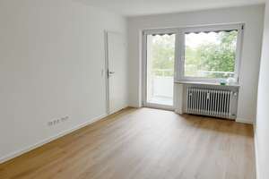 Frisch sanierte 1-Zimmerwohnung in guter lage von Grafing!