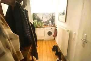 Zentrale, charmante 3-Raum-Wohnung in Oberkassel – Düsseldorf – Vorschaubild 2
