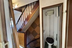Sanierungsbedürftiges Reihenmittelhaus mit großem Potenzial in Bremen – Die vollständige Adresse der Immobilie erhältst du vom Anbieter., 28237 Lindenhof, Bremen – Vorschaubild 8