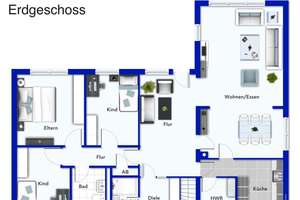 *Exklusiv* Bungalow mit Garten und Garage - viel Platz für die ganze Familie – Die vollständige Adresse der Immobilie erhältst du vom Anbieter., 55127 Lerchenberg, Mainz – Vorschaubild 17