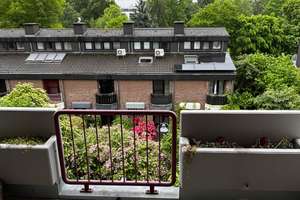 Oberkassel/Niederkassel 2-Zimmer-Wohnung mit Balkon und Tiefgarage – Lewitstraße 12, 40547 Niederkassel, Düsseldorf – Vorschaubild 16