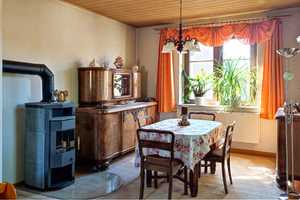 Gepflegtes Wohn- und Geschäftshaus mit vielen Gestaltungsmöglichkeiten, Kamin, Garagen & Garten – Leipzig (Kreis) – Vorschaubild 14