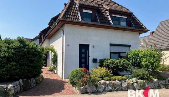 Bild von Ritterhude - Attraktives Ein-bis Zweifamilienhaus mit TOP-Ausstattung