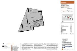 The Crown - Erstbezug, Concierge, Stadt- & Wasserblick – Am Strandkai 17, 20457 HafenCity, Hamburg – Vorschaubild 22