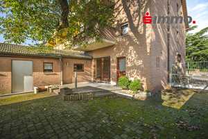 Bezugsfreies Zweifamilienhaus mit Garage und großem Süd-Garten – Aachen (Kreis) – Vorschaubild 1