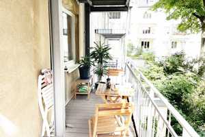 Modernes Apartment mit Balkon im Herzen von Köln | möbliert | 200m vom Rhein | 600m vom Hbf – Domstr. 72, 50668 Köln – Vorschaubild 3