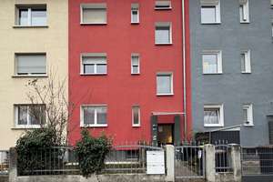Kapitalanlage in Frankfurt-Bockenheim – 4 Wohneinheiten mit Entwicklungsperspektive