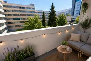 Cityflair trifft Balkon und Wohnkomfort – Landsberger Straße 443, 81241 Am Westbad, München – Vorschaubild 2