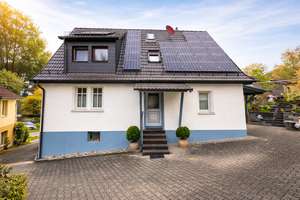 Bezugsfertiges Wohnensemble im Grünen (Bensheim OT)