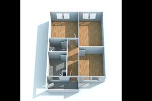 3-Zimmer Wohnung mit Balkon in zentraler Lage - Fußläufig zur Kö - 3ZKBB – Die vollständige Adresse der Immobilie erhältst du vom Anbieter., 40217 Friedrichstadt, Düsseldorf – Vorschaubild 16