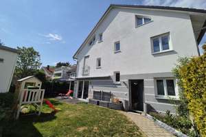 Provisionsfrei!!! Reihenendhaus auf sonnigem Grund in Bogenhausen-Daglfing – Die vollständige Adresse der Immobilie erhältst du vom Anbieter., 81929 Daglfing, München – Vorschaubild 2