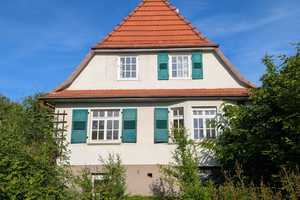 Schönes Bauernhaus mit großer Scheune und Ausblick ins Tal – Kleinsachsenheimer Straße 37, 74321 Ludwigsburg (Kreis) – Vorschaubild 1