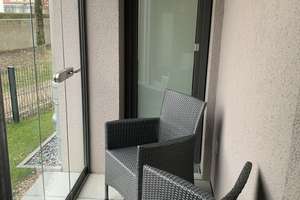 Modernes Erdgeschoss-Zuhause mit Terrasse, Garten & Loggia – Die vollständige Adresse der Immobilie erhältst du vom Anbieter., 86159 Antonsviertel, Augsburg – Vorschaubild 39