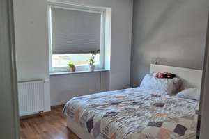 Moderne 2-Raum-Wohnung mit großzügigem Balkon und Einbauküche – Schlebuscher Straße 1, 40591 Wersten, Düsseldorf – Vorschaubild 3
