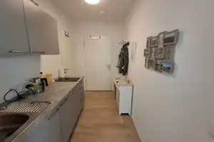 Modernes Studentenappartement mit eigener Küche! - ALL INCLUSIVE! – Kronenstr. 45, 44789 Bochum – Vorschaubild 5