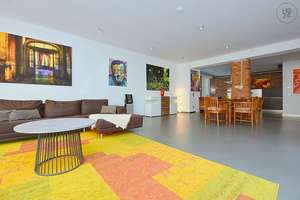 Einzigartiges, exklusives Loft, stilvoll möbliert in Stuttgart West – Die vollständige Adresse der Immobilie erhältst du vom Anbieter., 70197 Rotebühl, Stuttgart – Vorschaubild 10