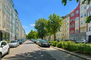 Bezugsfreies, großzügiges Altbau-Apartment im aufstrebenden Afrikanischen Viertel – Togostr. 5, 13351 Wedding, Berlin – Vorschaubild 13