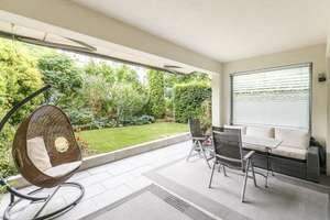 Terrassenwohnung mit 540 qm Privatgarten im KönigsQuartier – 14163 Zehlendorf, Berlin – Vorschaubild 4