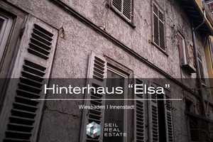SEIL • Sanierungsbedürftiges Wohnhaus mit Potenzial – Wiesbaden – Vorschaubild 1