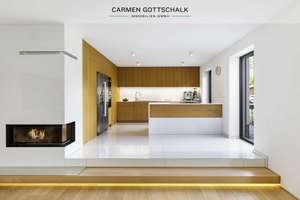 Architektenhaus (A+) mit großzügigem Raumkonzept – modernes Wohnen für Familien mit Spa & Home-Gym – Die vollständige Adresse der Immobilie erhältst du vom Anbieter., 82541 Münsing – Vorschaubild 1