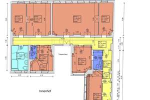 Kastanienallee 32 - Komplette 4. Etage - 217 qm - Wohnzimmer 50 qm - von privat! – Die vollständige Adresse der Immobilie erhältst du vom Anbieter., 10435 Prenzlauer Berg, Berlin – Vorschaubild 47
