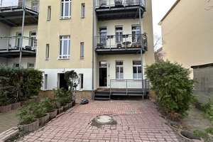 Helle 3-Zi-Wohnung mit großem Balkon und garten Provisionsfrei- Gohlis-Süd