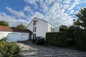 Doppelhaus in Regensburg-West mit zweimal 130 m² Wohnfläche – Die vollständige Adresse der Immobilie erhältst du vom Anbieter., 93049 Westenviertel, Regensburg – Vorschaubild 2