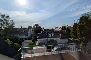 Dachgeschosswohnung in Waldtrudering - Erstbezug – Oberhuberstraße 14a, 81827 Waldtrudering, München – Vorschaubild 9