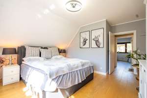 Modernisiertes Einfamilienhaus in Hamburg-Tonndorf — großzügig, durchdacht, ab sofort Ihr Zuhause!

 – Die vollständige Adresse der Immobilie erhältst du vom Anbieter., 22045 Tonndorf, Hamburg – Vorschaubild 30