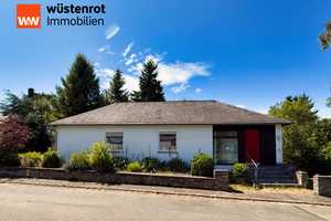 Idyllischer Bungalow mit Traumgarten in Lorch - Ransel – Rheingau-Taunus-Kreis – Vorschaubild 1