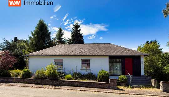 Bild von Idyllischer Bungalow mit Traumgarten in Lorch - Ransel