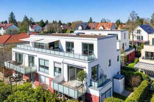 Hier werden Wohnträume wahr! Über den Dächern und ruhig in der zweiten Reihe! – Die vollständige Adresse der Immobilie erhältst du vom Anbieter., 81825 Gartenstadt Trudering, München – Vorschaubild 40