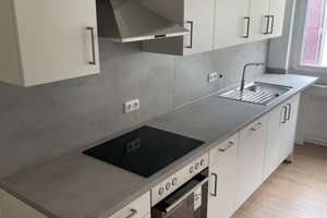 Frisch saniert: 3-Zimmer-Wohnung mit Balkon und Einbauküche – Königsteiner Straße 8, 45145 Frohnhausen, Essen – Vorschaubild 6