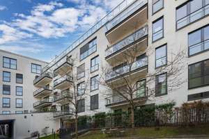 Luxuriöse 4-Zimmer-Wohnung - ruhig im Innenhof gelegen – Die vollständige Adresse der Immobilie erhältst du vom Anbieter., 80802 Schwabing-Ost, München – Vorschaubild 20