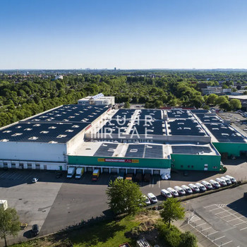 Provisionsfreie Logistikhalle | sofort verfügbar | Rampen | RUHR REAL