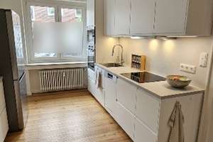 Fast vollständig entkernte 58m² Erdgeschosswohnung mit Altbaucharme im Wasserviertel Duisburg-Mitte – Die vollständige Adresse der Immobilie erhältst du vom Anbieter., 47051 Altstadt, Duisburg – Vorschaubild 11