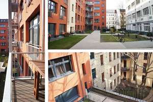 Lebendig wohnen in Prenzlauer Berg: Saniertes 2-Zimmer-Apartment